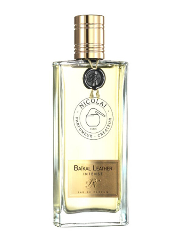 

Nicolai Baikal Leather Intense 100ml EDP Perfume Unisex