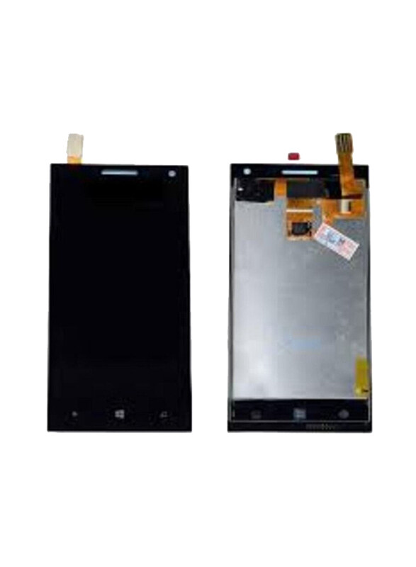 

Generic Replacement Lcd Touch Screen for Huawei Ascend W1, Black