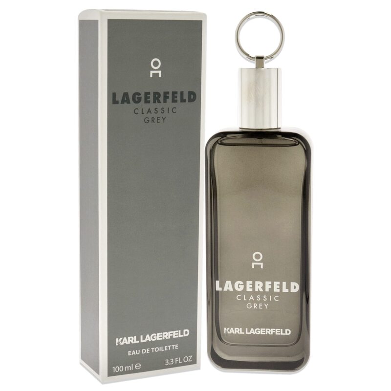 Karl Lagerfeld Classic Grey EDT (M) 100ml