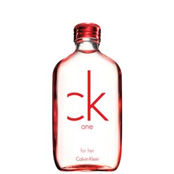 CK One RED EDT (L) 100ml