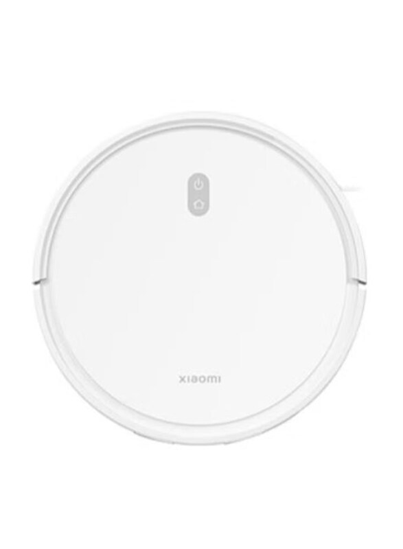 

Xiaomi E10 Robot Vacuum Cleaner, BHR6917EN/E10/B112, White