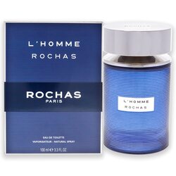 Rochas L'Homme EDT (M) 100ml