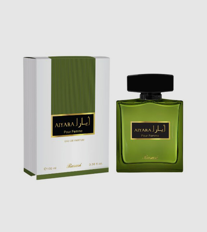 Rasasi Aiyara Pour Femme Edp 100ml Spy for Unisex