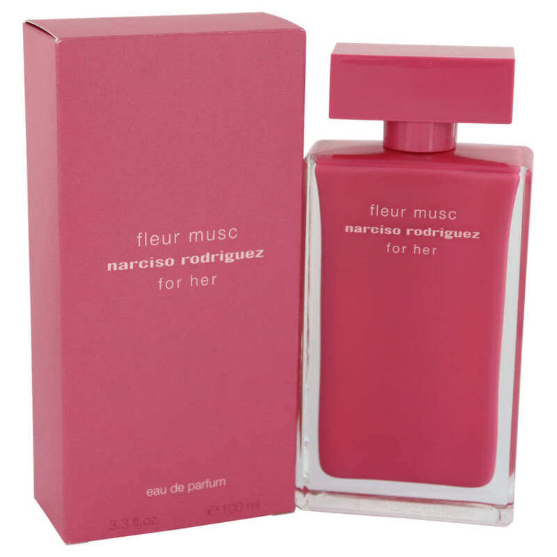 

Narciso Rodriguez Fleur Musc For Her (W) EDP Perfume 100 Ml Fr