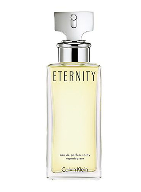 Calvin Klein Eternity 100ml EDP for Women