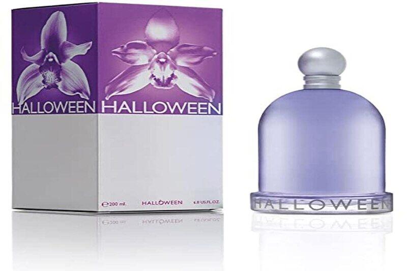 

Halloween (W) EDT Perfume 200 Ml Es