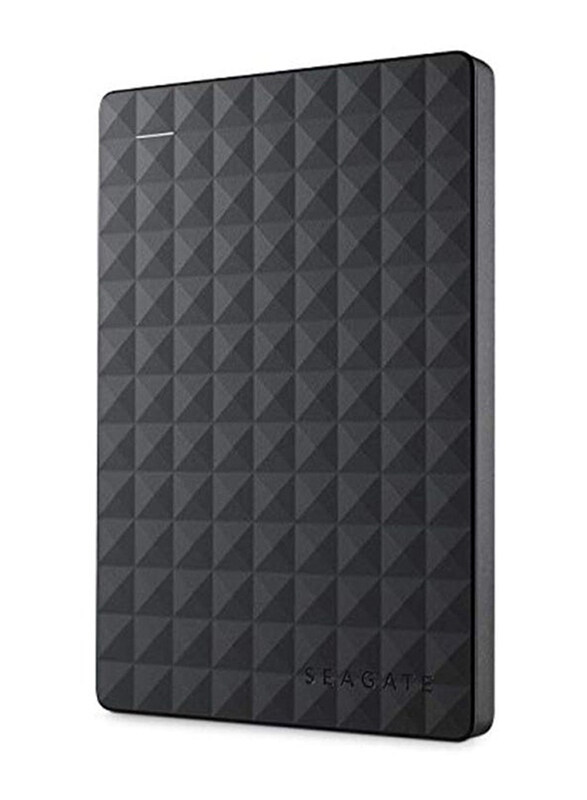 

Seagate 1TB Expansion External HDD Portable Hard Drive, Black