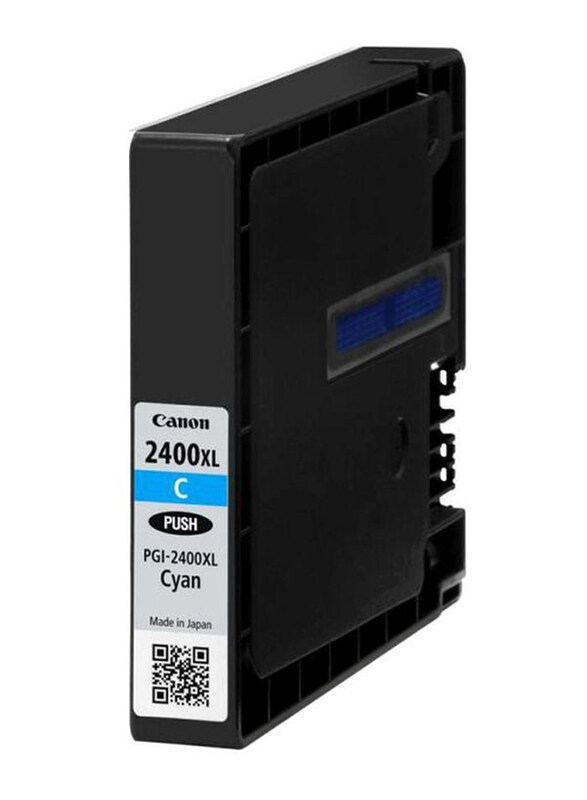 

Canon 2400CXL Cyan Ink Toner Cartridge