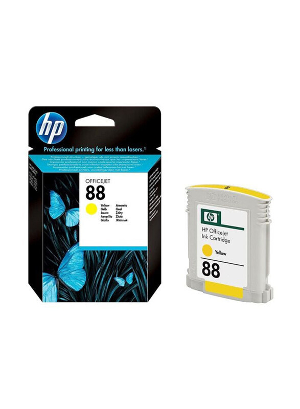 

HP 88 Yellow Original OfficeJet Ink Cartridge