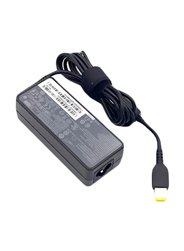 

Lenovo Charging Adapter for Lenovo ThinkPad, Black