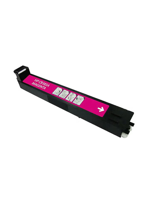 

HP 824A Magenta Laserjet Toner Cartridge