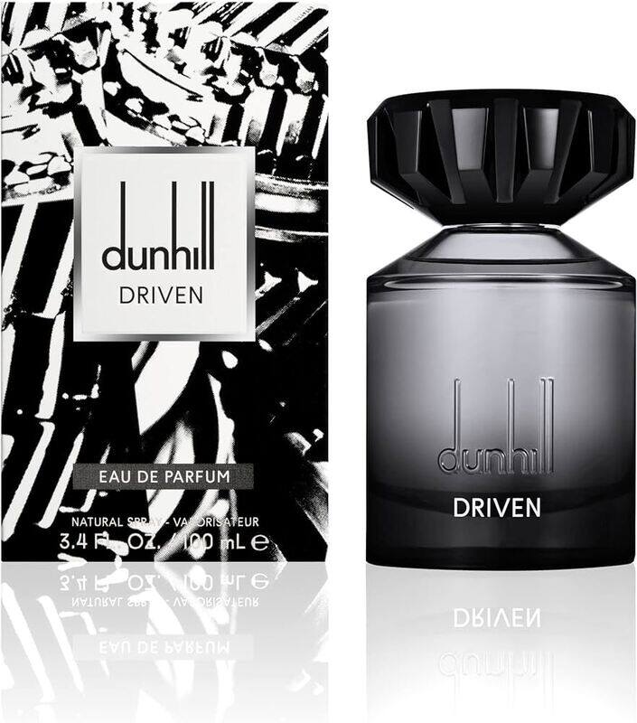 

Dunhill Driven Black EDP Perfume (M) 100ml