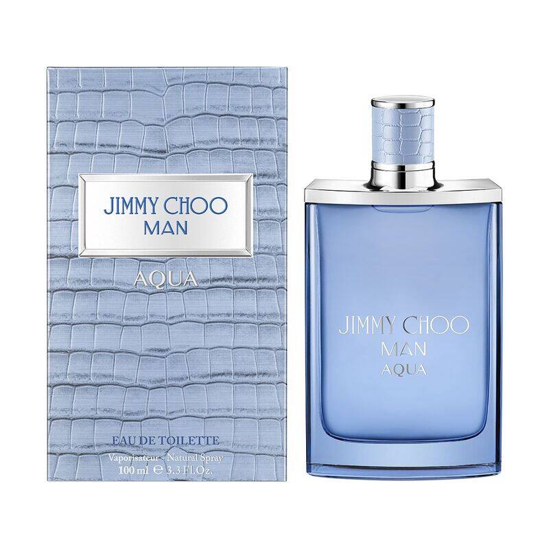 

Jimmy Choo Man Aqua EDT Perfume 100ml for Unisex