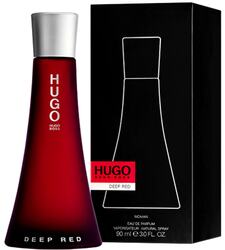 Hugo Boss Deep Red Edp 90ml Spy for Unisex
