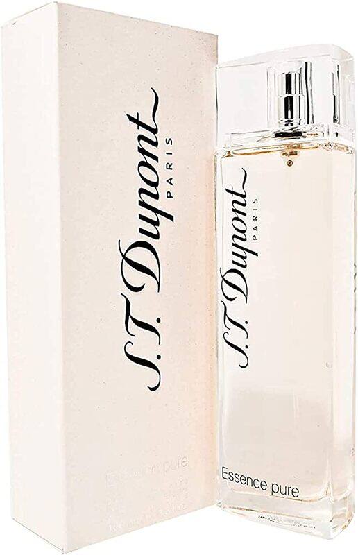 

S.T.Dupont S.t. Dupont Essence Pure W EDT Perfume 100ml