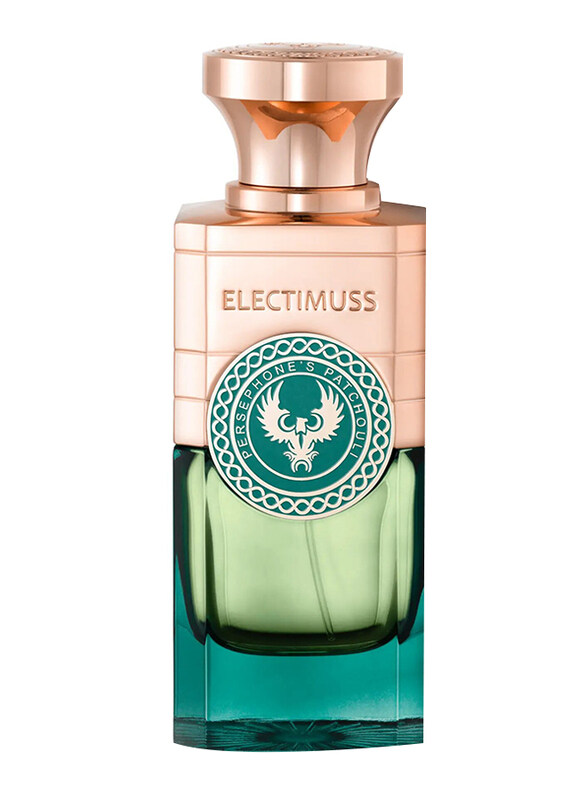 

Electimuss London Persephone's Patchouli Pure 100ml Parfum Unisex