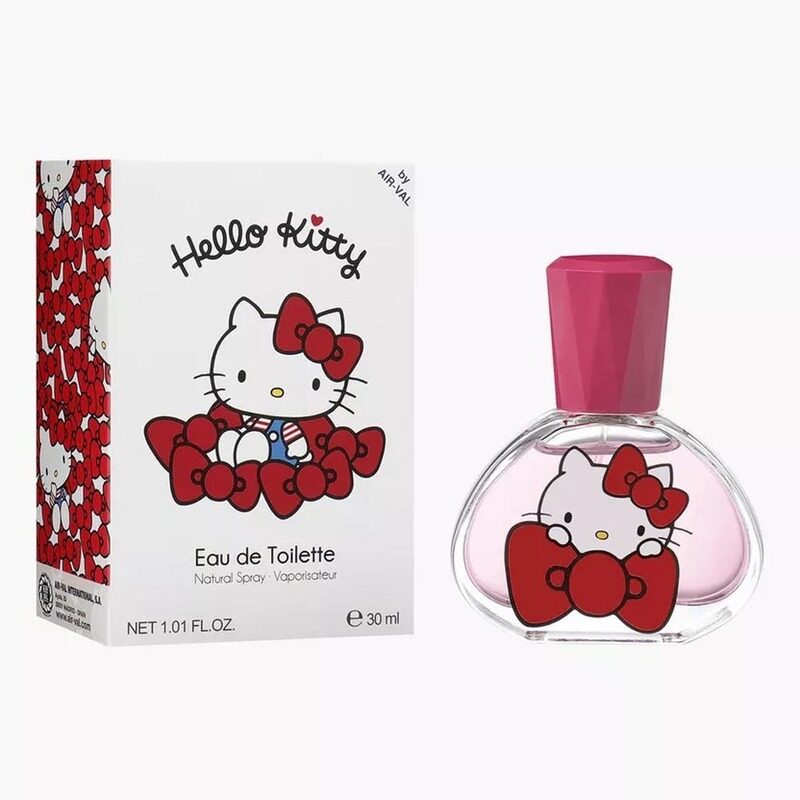 

Hello Kitty EDT Perfume 30ml Spy for Unisex