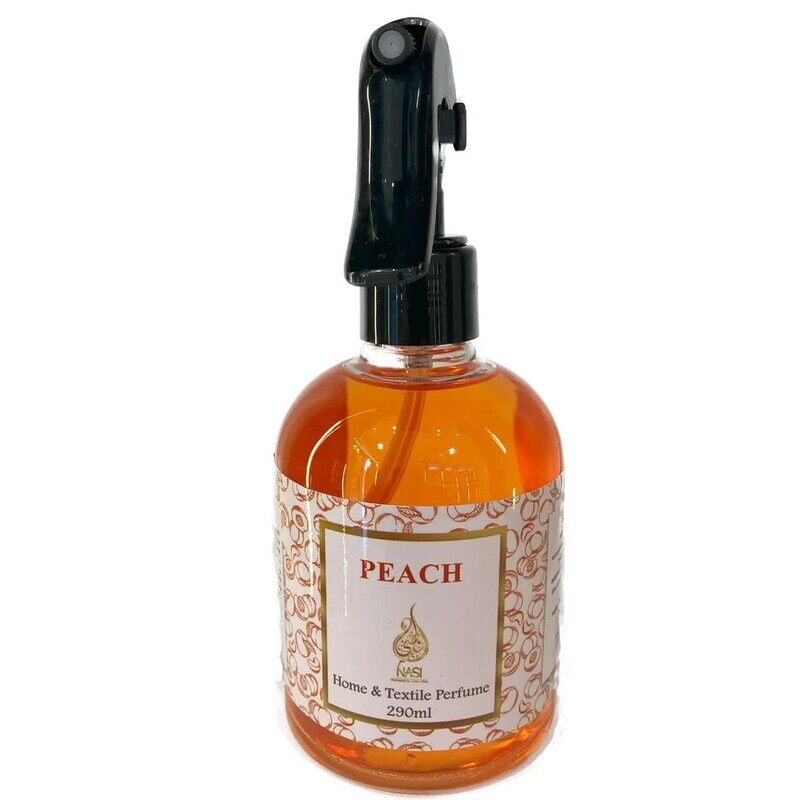 

Nasi Home & Textiles Peach 290 Ml