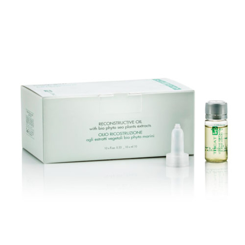 TREAT-ING RECONSTRUCTIVE OIL 10 Pcs in one pack,