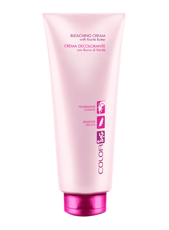 Ing Color Bleaching Cream for Coloured Hair, 300gm