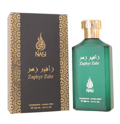 Nasi Zaphyr Zahr Natural Spray Perfume 100 ml for Unisex