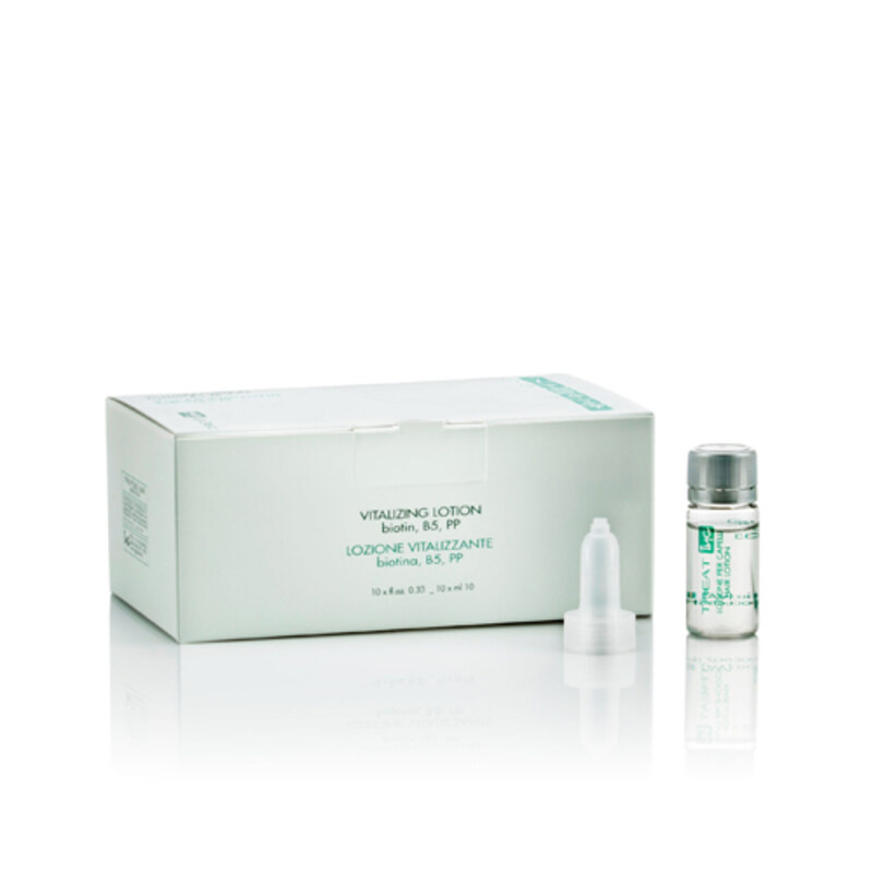

TREAT-ING VITALIZING LOTION 10 Pcs in one pack