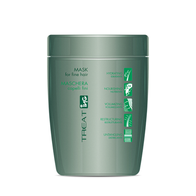 TREAT-ING MASK FOR FINE HAIR 1000 ML