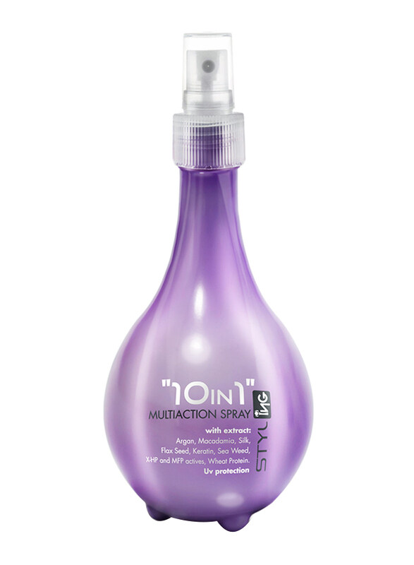 

Ing Styl 10-in-1 Multiaction Spray for All Hair Types, 250ml