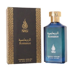 Nasi Romance Natural Spray Perfume 50 ml for Men