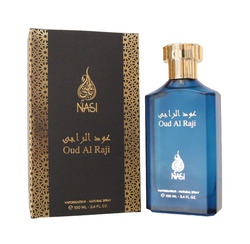 Nasi Oud Al Raji Natural Spray Perfume 100 ml