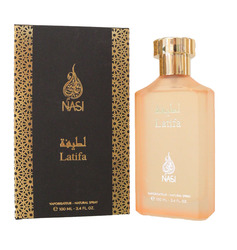 Nasi Latifa Natural Spray Perfume 100 ml