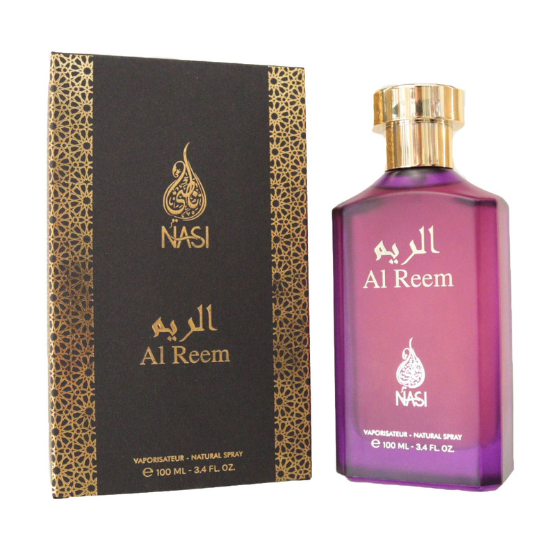 Nasi Al Reem Natural Spray Perfume 100 ml