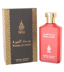 Nasi Wardat Al Amira Natural Spray Perfume 50 ml for Unisex