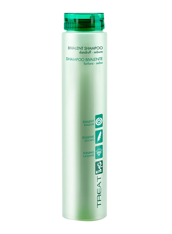 Ing Treat Bivalent Shampoo for All Hair Types, 250ml