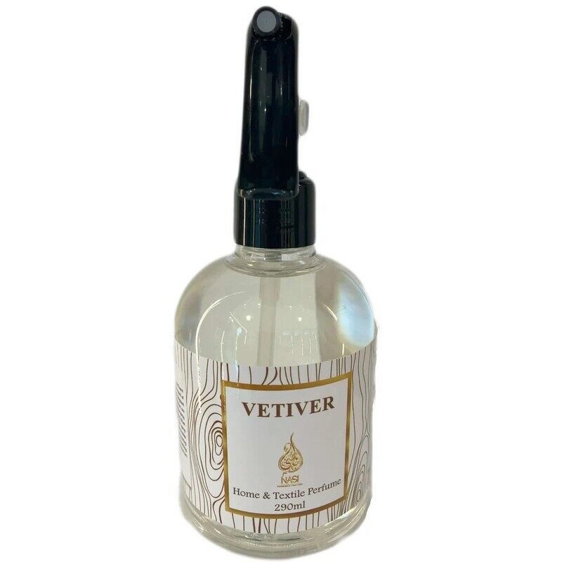 

Nasi Home & Textiles Vetiver 290 Ml