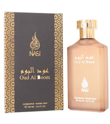 Nasi Oud Al Boom Natural Spray Perfume 100 ml