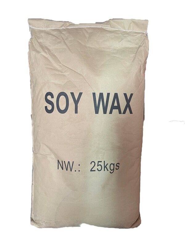 

NASI SOY WAX 25 KG 100% PURE SOY WAX 25 KG BAG