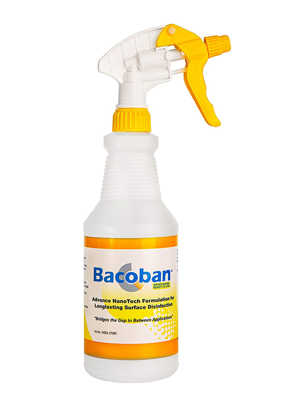 

Bacoban Disinfectant Spray, 700ml