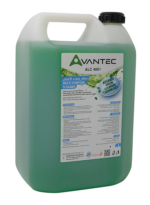 Avantec Multi Purpose Cleaner, 5 Litres