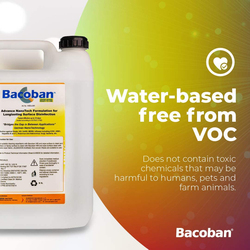 Bacoban Disinfectant Liquid, 5 Litres