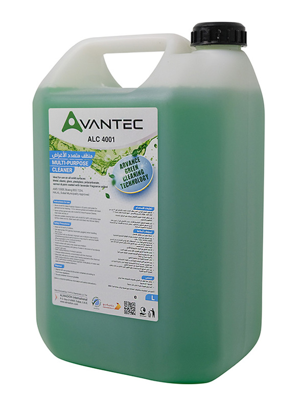 Avantec Multi Purpose Cleaner, 5 Litres