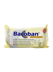 Bacoban Water Based Disinfectant Wipes, 50 Sheets
