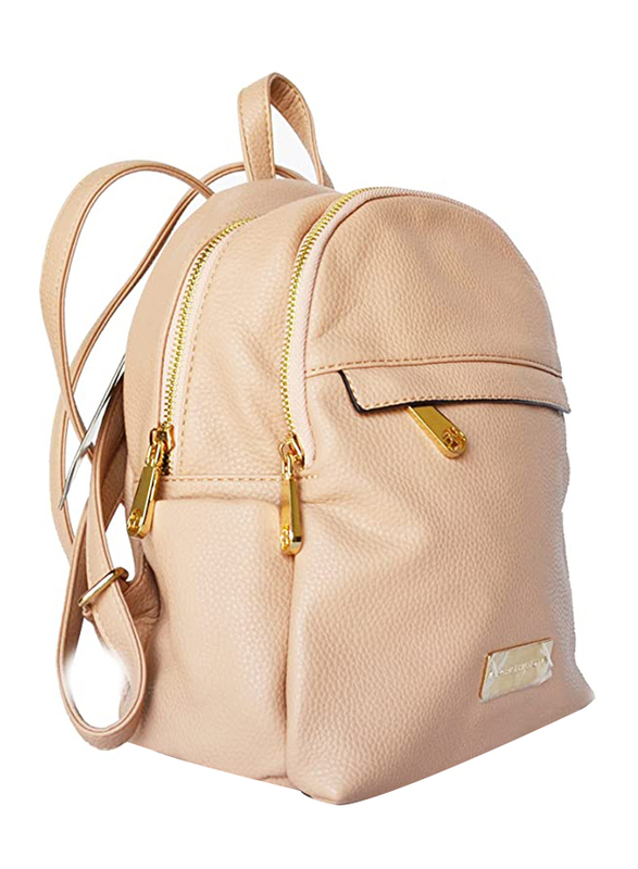 Paris Hilton Cute Backpack for Women, G181M-PH, Apricot