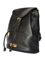 Paris Hilton Cute Backpack for Women, G013-PH, Black