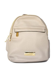 Paris Hilton Cute Backpack for Women, G181M-PH, Light Grey
