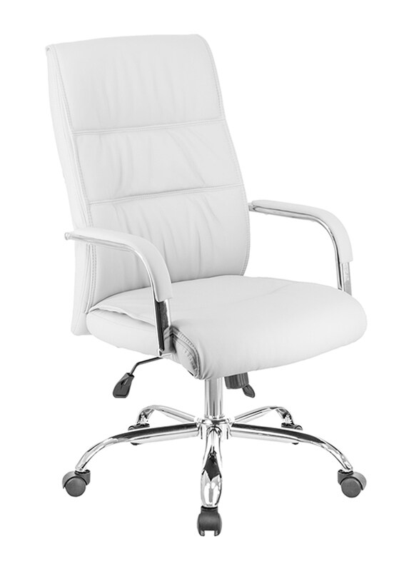 

Breedge Bond TMPU Executive Office Chair, White