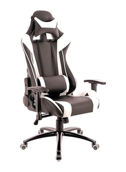 Breedge Lotus S6 PU Gaming Chair, White