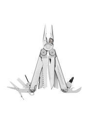 Leatherman Wave Plus Multitool Box, Silver