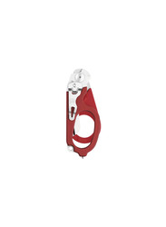 Leatherman Raptor Molle Holster/Peg-Int Shears Scissors, Red/Silver