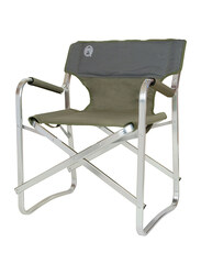 Coleman Deck Chair, Green